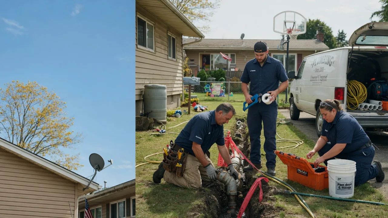 Garbage Disposal Replacement in Free Soil, MI near me